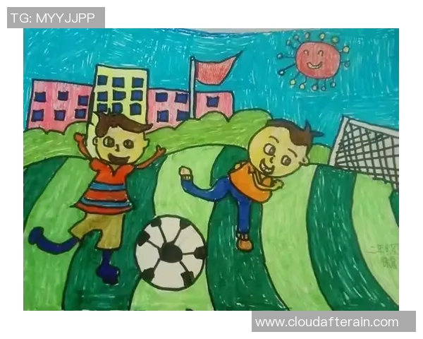 创意无限的卡通布贴画展现足球明星的魅力与激情 创意无限的卡通布贴画展现足球明星的魅力与激情