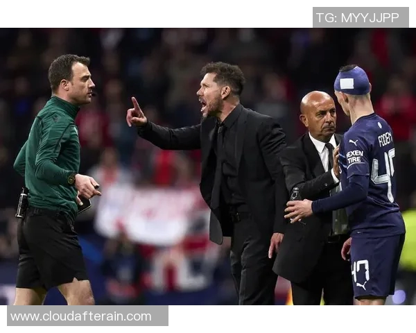 内马尔因不满判罚情绪失控踢裁判引发争议与讨论