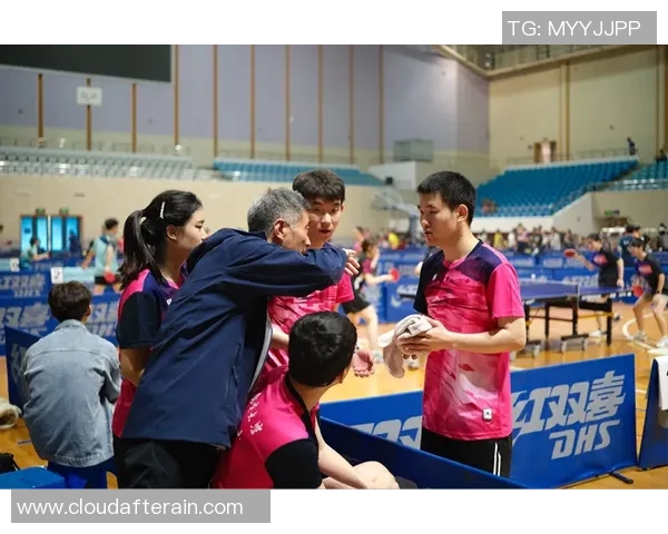 广州乒乓球队在洲际杯中的团队协作表现分析与点评 广州乒乓球队在洲际杯中的团队协作表现分析与点评