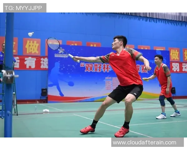 深圳羽毛球队在联合会杯中的拼搏历程与荣耀时刻回顾